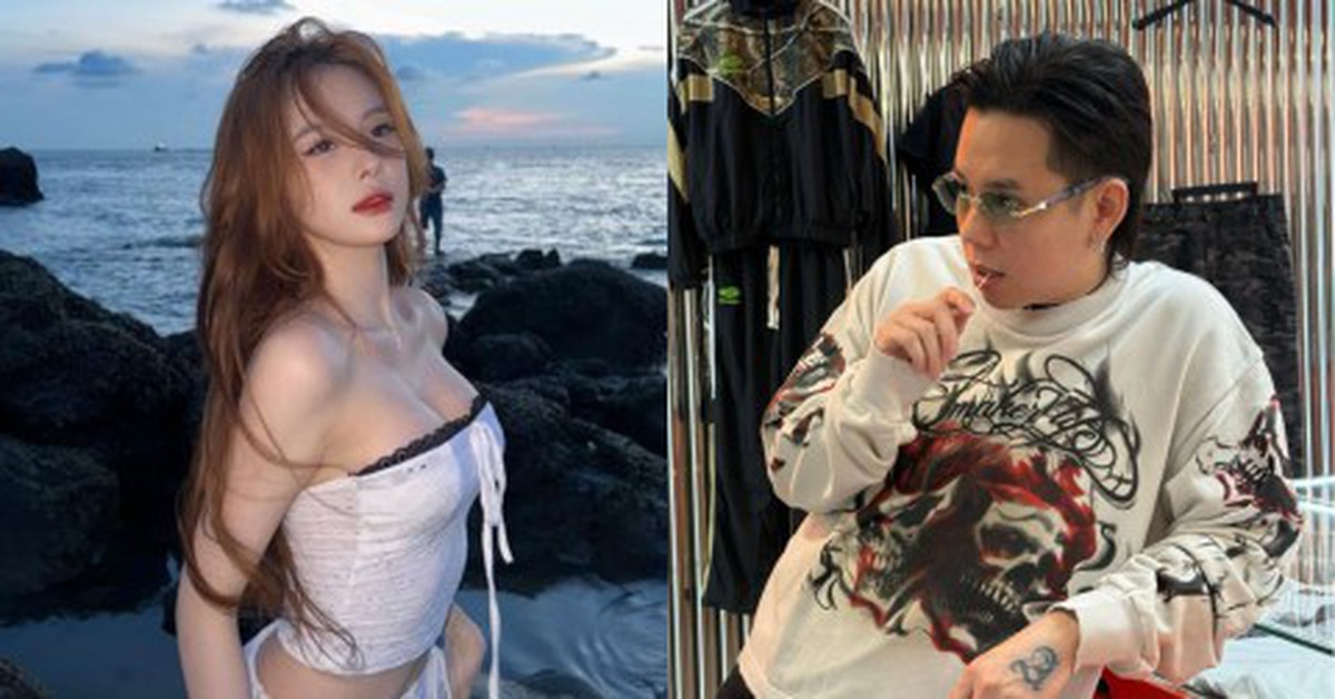 Đến lượt Hà Môi đáp trả căng sau khi bị soi hẹn hò Andree