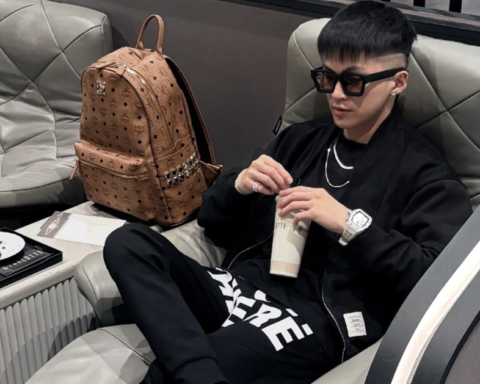 “Boy phố” An Thuyên có tương tác cực tình với Phương Ly là ai?