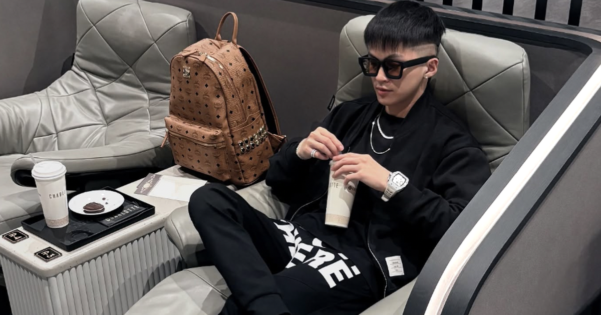 “Boy phố” An Thuyên có tương tác cực tình với Phương Ly là ai?