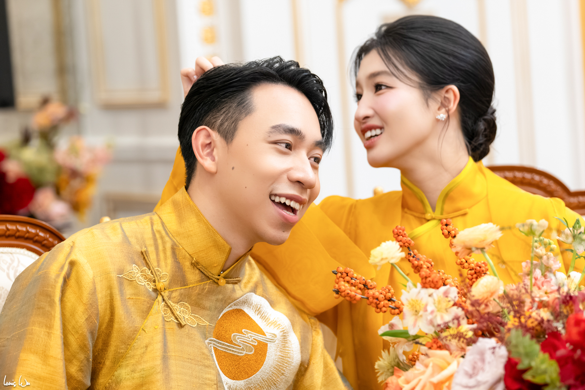 Cuộc sống của Á hậu Phương Nhi sau 3 tháng đám cưới- Ảnh 1.