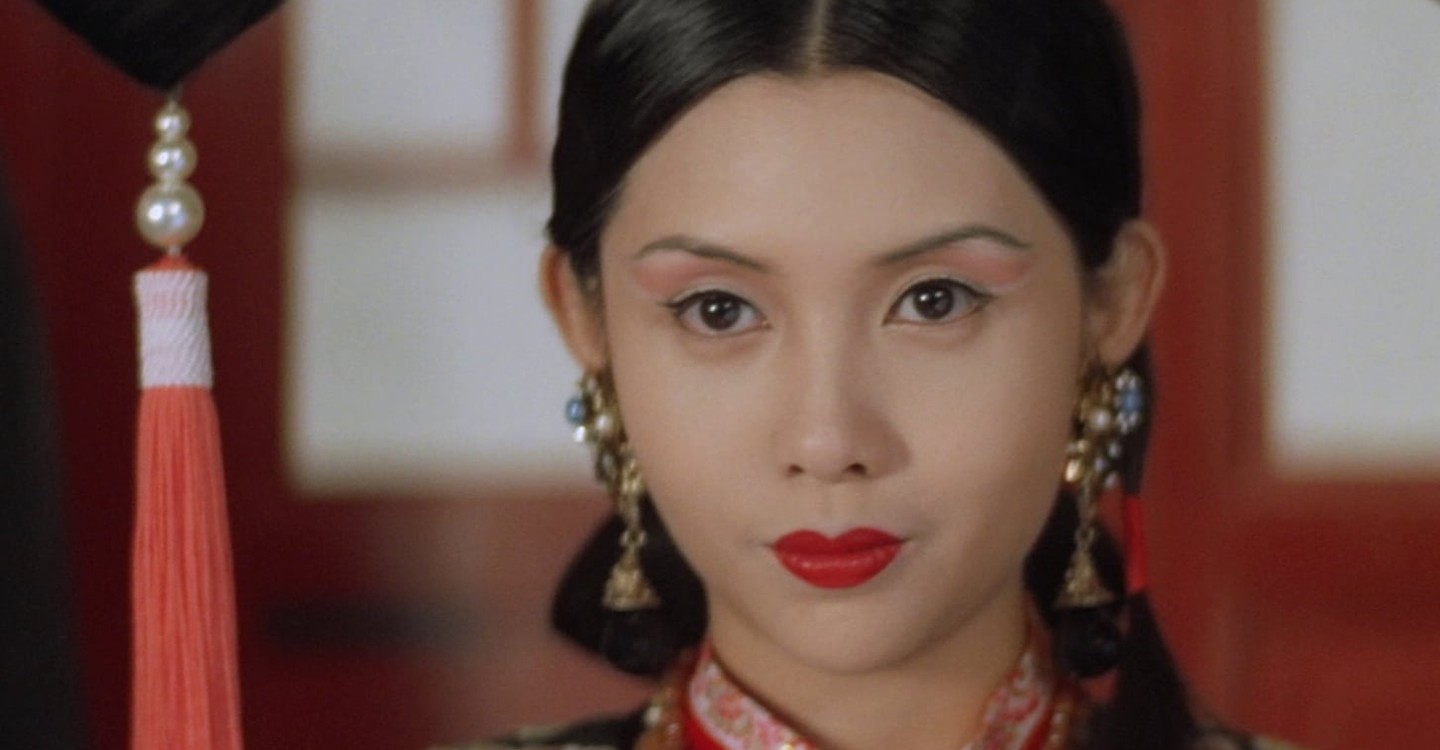 Tuyệt tác 18+ đưa Khâu Thục Trinh trở thành "người tình trong mộng" của cả Hong Kong- Ảnh 1.