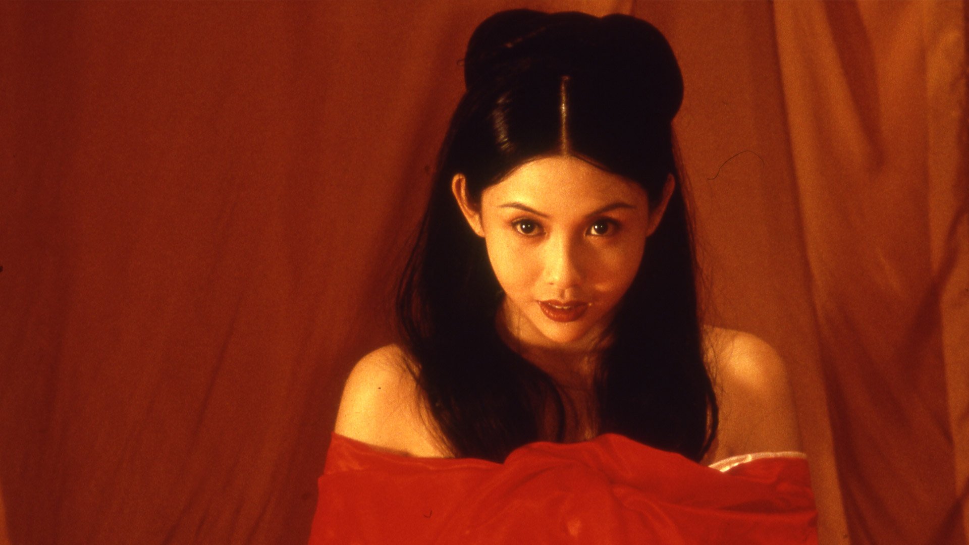 Tuyệt tác 18+ đưa Khâu Thục Trinh trở thành "người tình trong mộng" của cả Hong Kong- Ảnh 2.