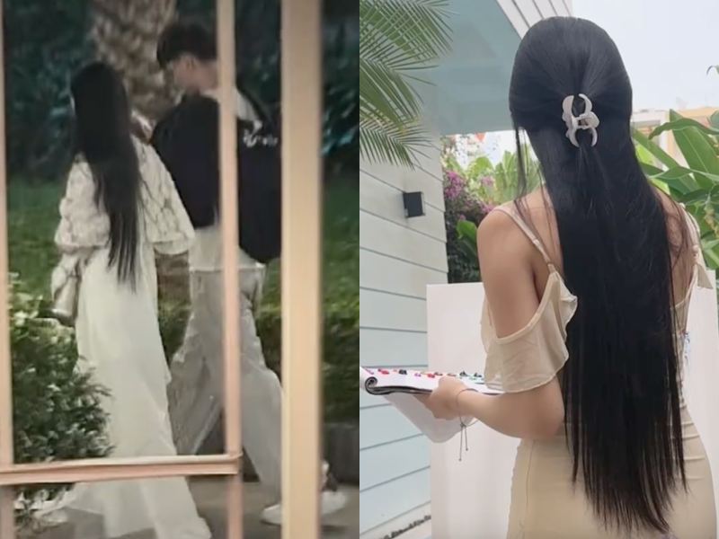 Lan truyền bức ảnh với nội dung “Lọ Lem về ra mắt nhà thiếu gia Sầm Nhất ở Tây Ninh”: Phản ứng của chính chủ- Ảnh 3.