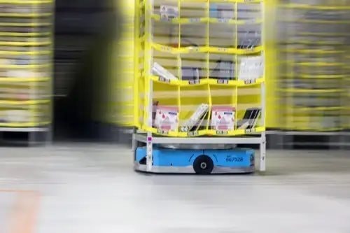 Ngày tàn của nhân viên bán lẻ có đang đến: Siêu thị 33 triệu USD của Amazon với 250.000 mặt hàng nhưng vận hành phần lớn bằng AI và robot- Ảnh 4.