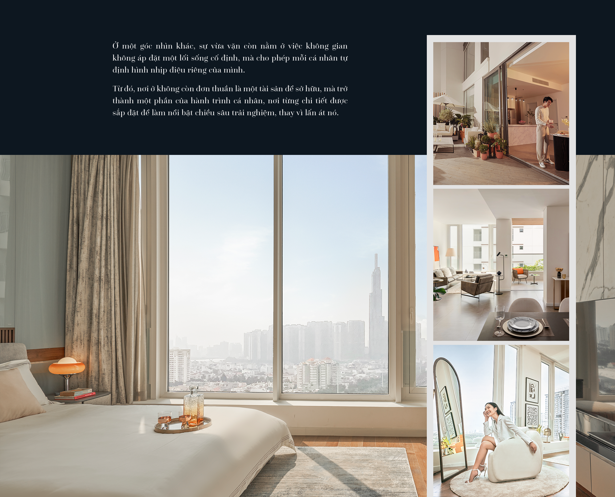 Khi sự tinh giản trở thành một dạng xa xỉ mới, The Berkley định nghĩa lại giá trị sống giữa lòng Thảo Điền- Ảnh 8.