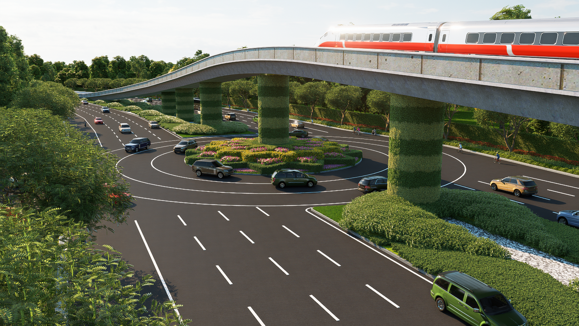 Cận cảnh đại công trường APEC 2027 đang tăng tốc thi công ở Phú Quốc - Ảnh 22.