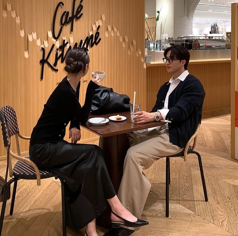 First date mà nói thẳng “tôi muốn kết hôn với người thu nhập 50 triệu/tháng, không muốn sinh con” là điều hiển nhiên- Ảnh 1.