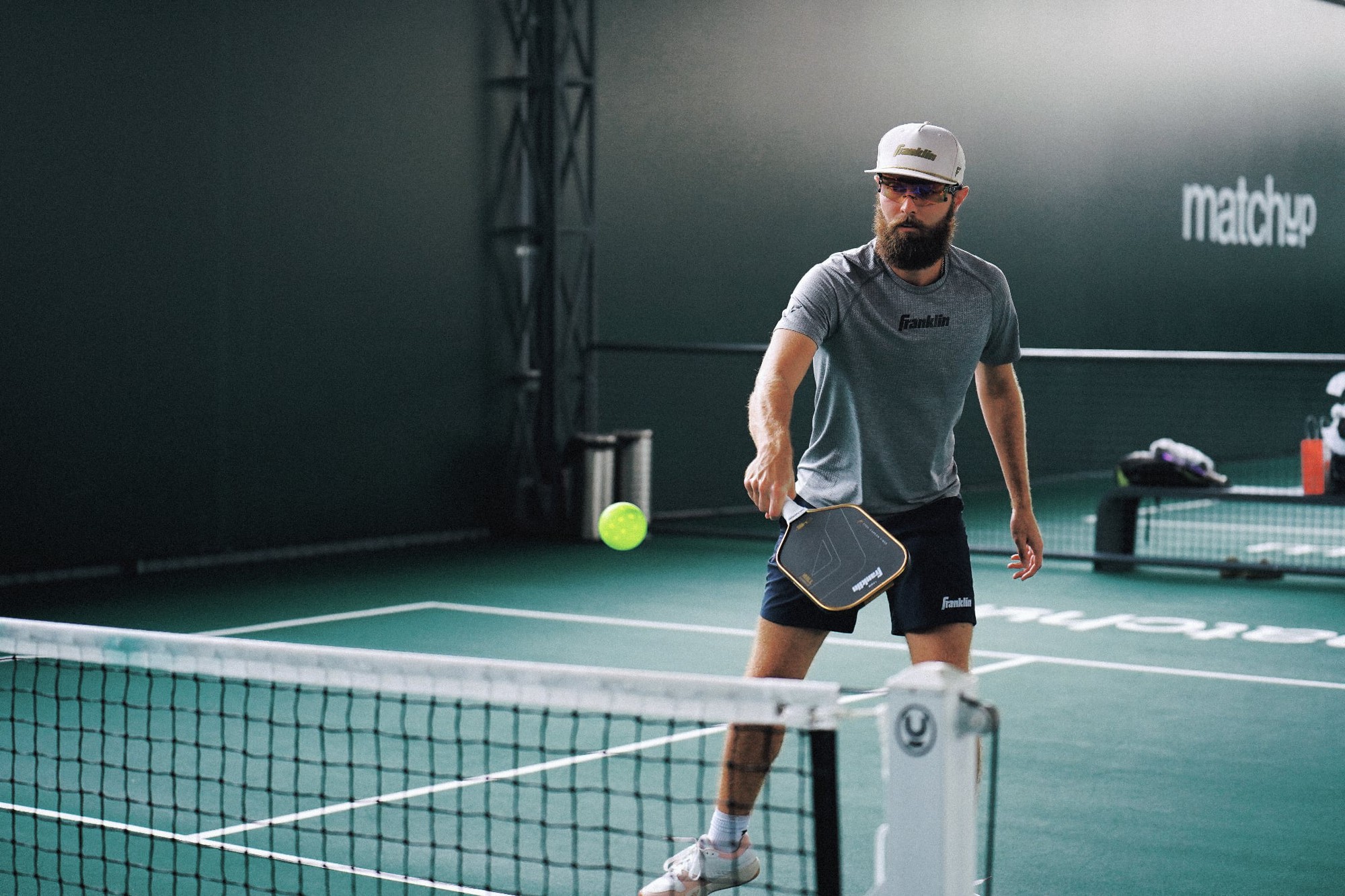 Bắt gặp ngôi sao pickleball Patriquin đi "xé vé" tại TP.HCM- Ảnh 13.