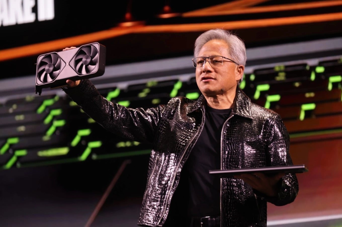 Ngành nghề từng bị AI “đe dọa xóa sổ” đầu tiên, nay lại tăng cao nhu cầu nhân lực, CEO Nvidia lý giải nguyên nhân- Ảnh 1.