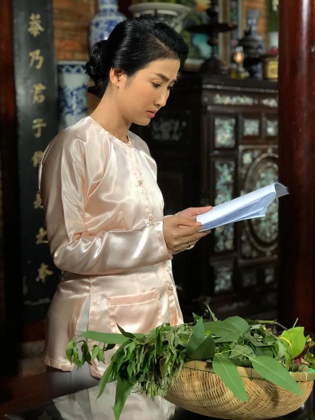 Hoá ra Việt Nam cũng có cổ nhân trời chọn đẹp nức nở: Visual công phá thị giác, ngắm mà tưởng đang mơ- Ảnh 2.