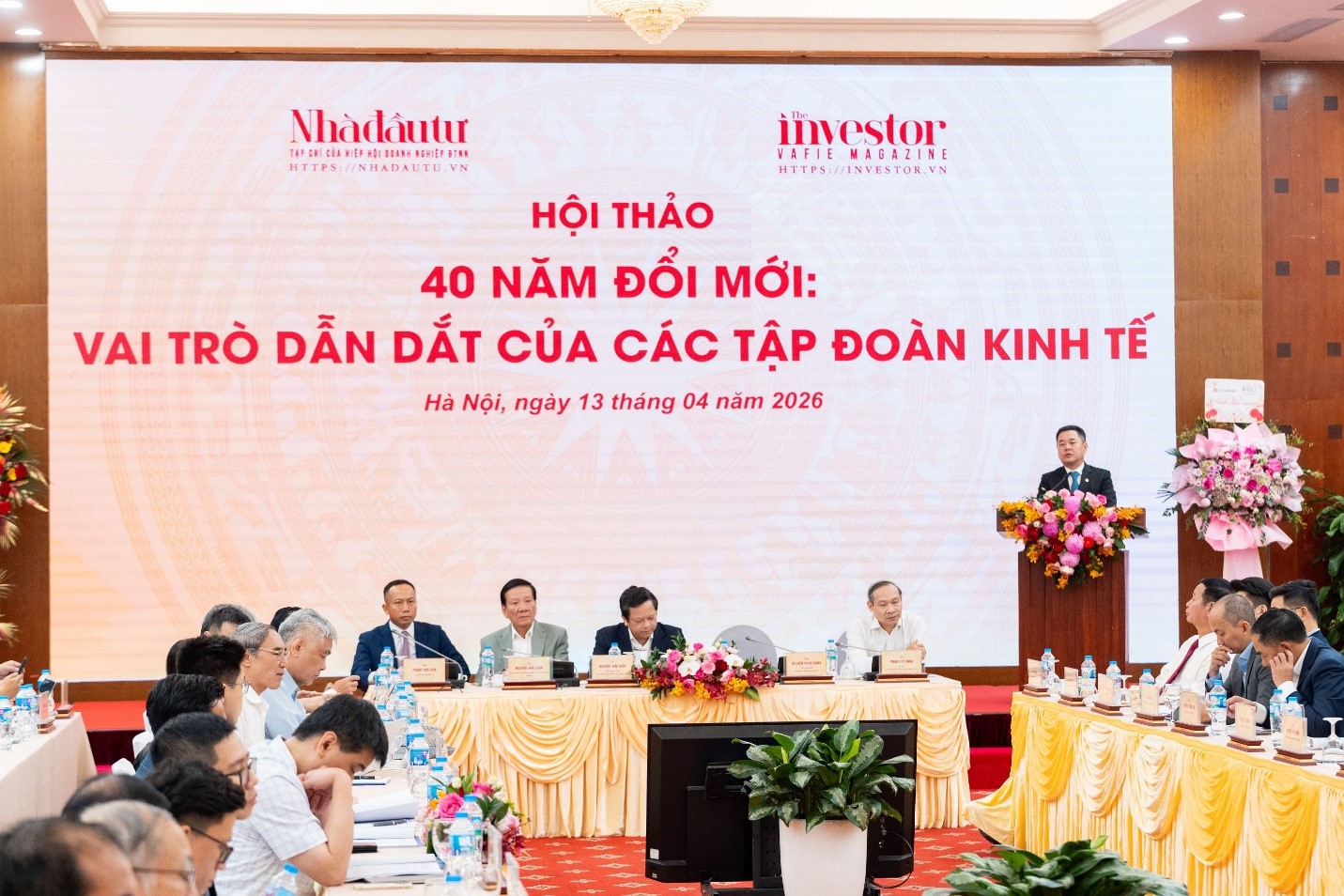Trong kỷ nguyên mới - doanh nghiệp chỉ “lớn” thôi là chưa đủ: Vai trò dẫn dắt chuỗi giá trị của các tập đoàn tư nhân - Ảnh 1.