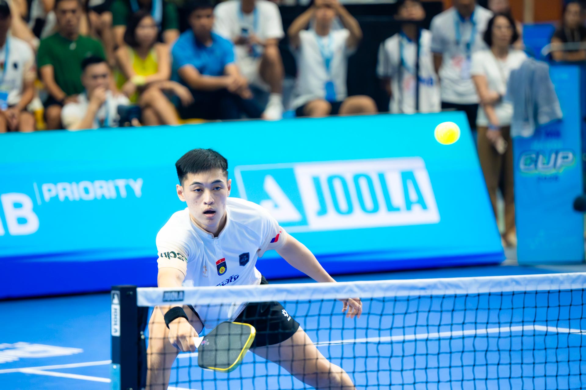 Quá dễ dàng: Lý Hoàng Nam đánh bại Trương Vinh Hiển chỉ với 2 set đấu chớp nhoáng, vô địch đơn nam Pro PPA Hanoi- Ảnh 21. Quá dễ dàng: Lý Hoàng Nam đánh bại Trương Vinh Hiển chỉ với 2 set đấu chớp nhoáng, vô địch đơn nam Pro PPA Hanoi- Ảnh 21.