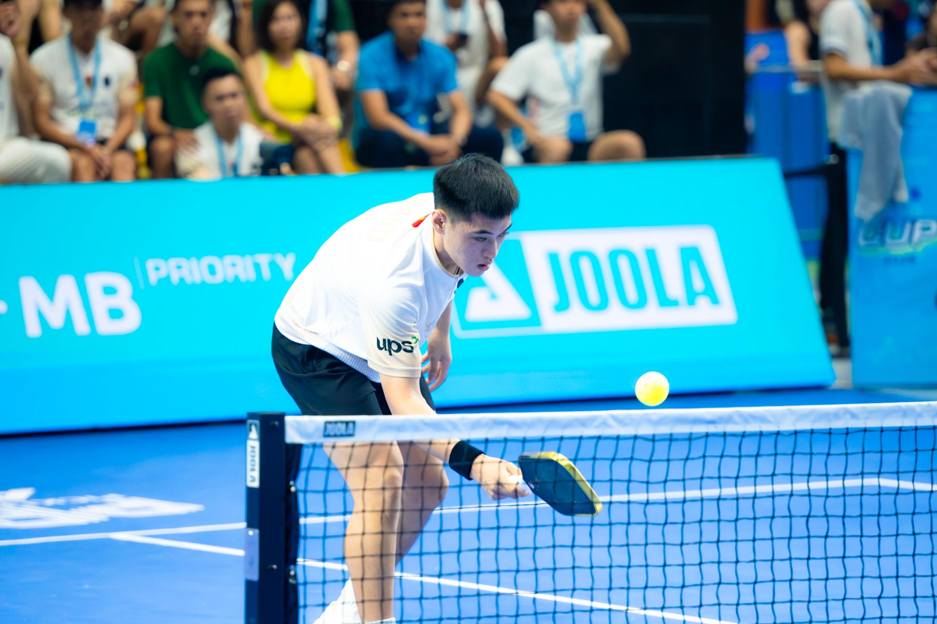 Quá dễ dàng: Lý Hoàng Nam đánh bại Trương Vinh Hiển chỉ với 2 set đấu chớp nhoáng, vô địch đơn nam Pro PPA Hanoi- Ảnh 18. Quá dễ dàng: Lý Hoàng Nam đánh bại Trương Vinh Hiển chỉ với 2 set đấu chớp nhoáng, vô địch đơn nam Pro PPA Hanoi- Ảnh 18.