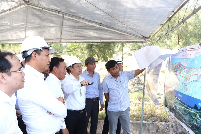 Loạt dự án lớn sắp Loạt dự án lớn sắp