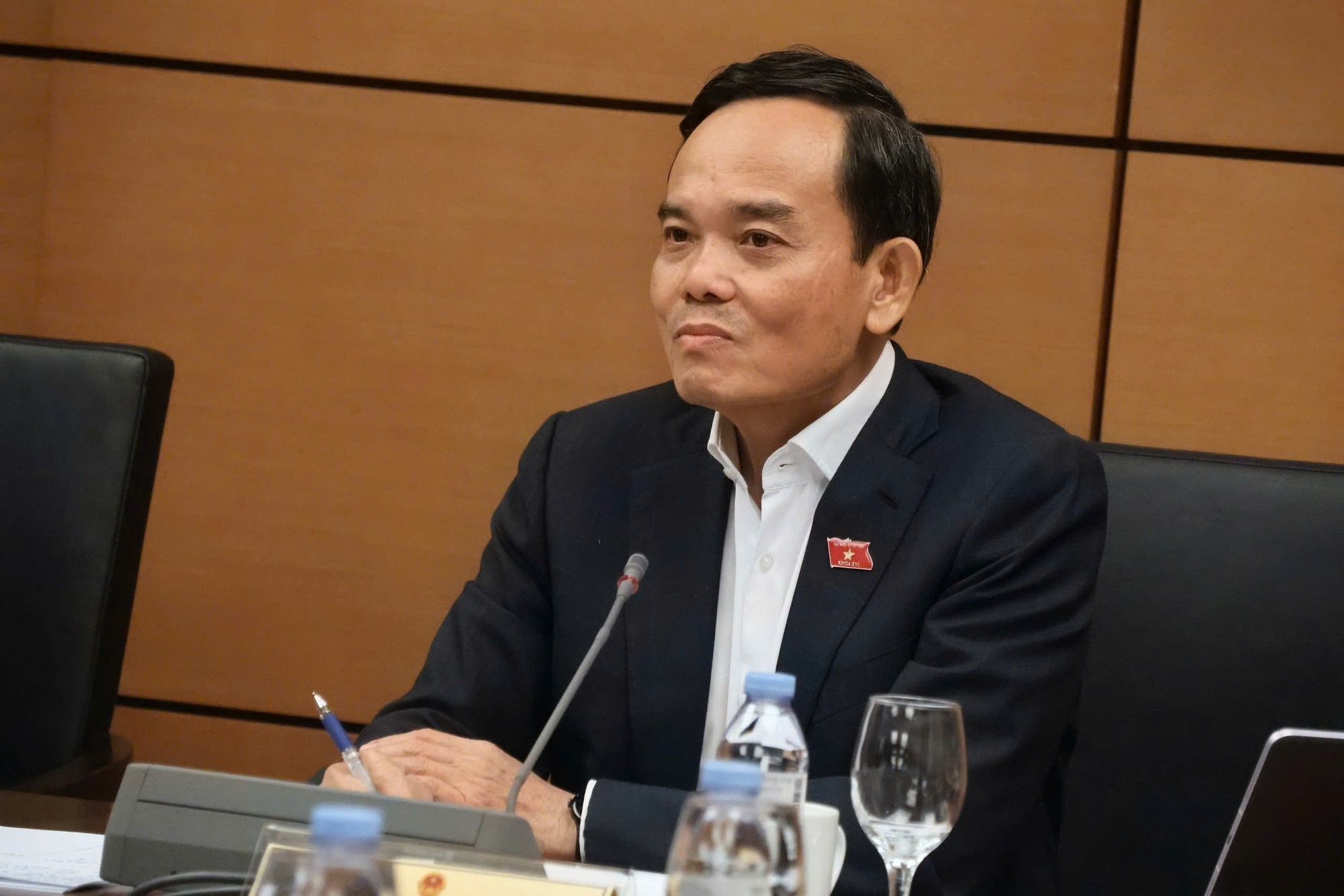 Sửa Luật Thủ đô: Tiền đề cho Luật Đô thị đặc biệt tại TPHCM - Ảnh 2. Sửa Luật Thủ đô: Tiền đề cho Luật Đô thị đặc biệt tại TPHCM - Ảnh 2.