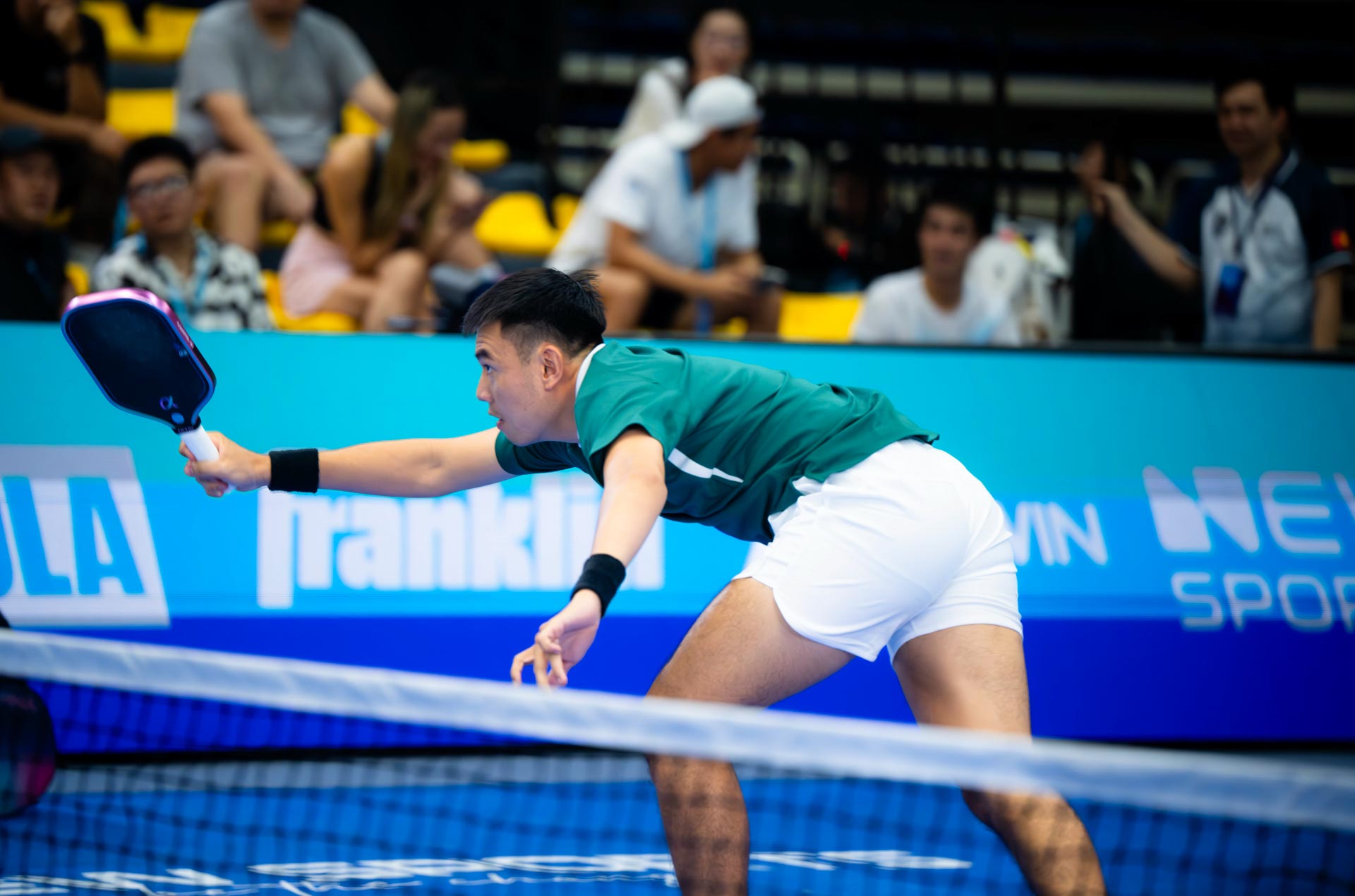 Lý Hoàng Nam tiếp tục thể hiện đẳng cấp 