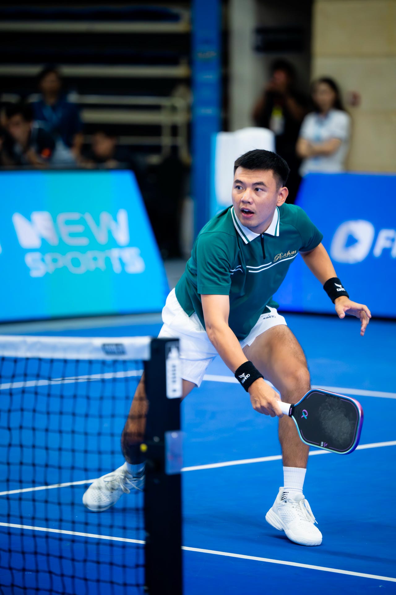 Lý Hoàng Nam tiếp tục thể hiện đẳng cấp 