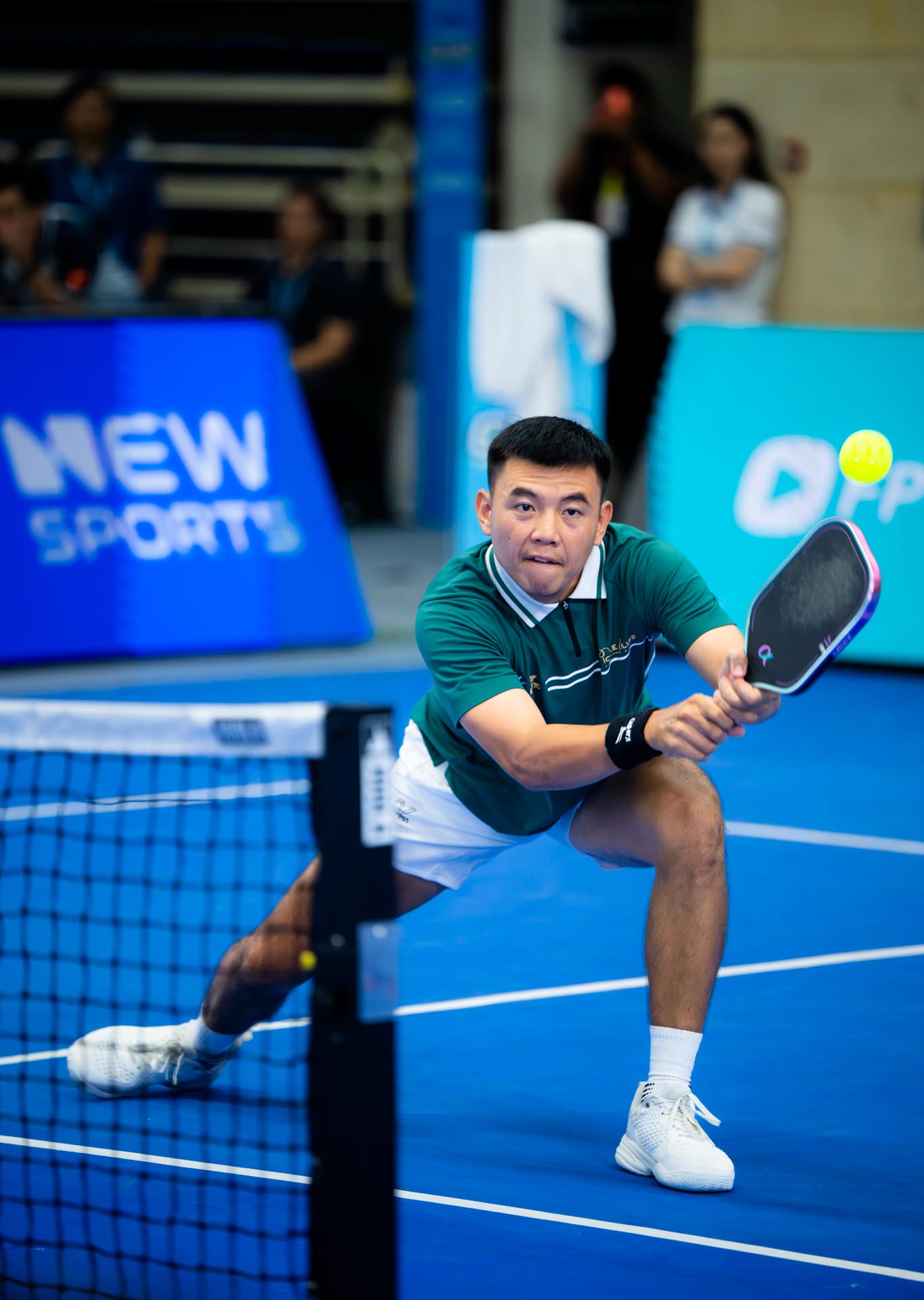 Lý Hoàng Nam tiếp tục thể hiện đẳng cấp 