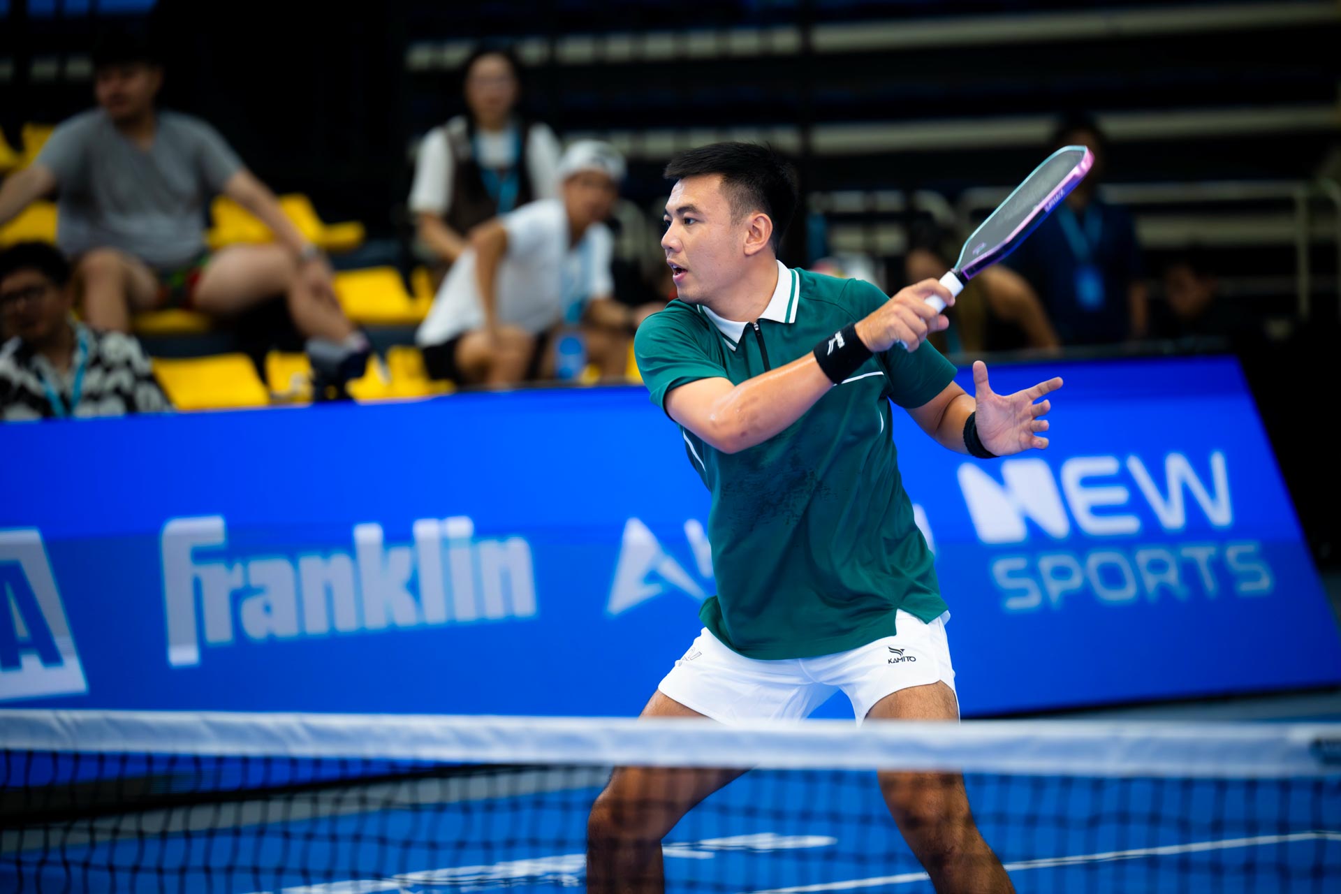 Lý Hoàng Nam tiếp tục thể hiện đẳng cấp 