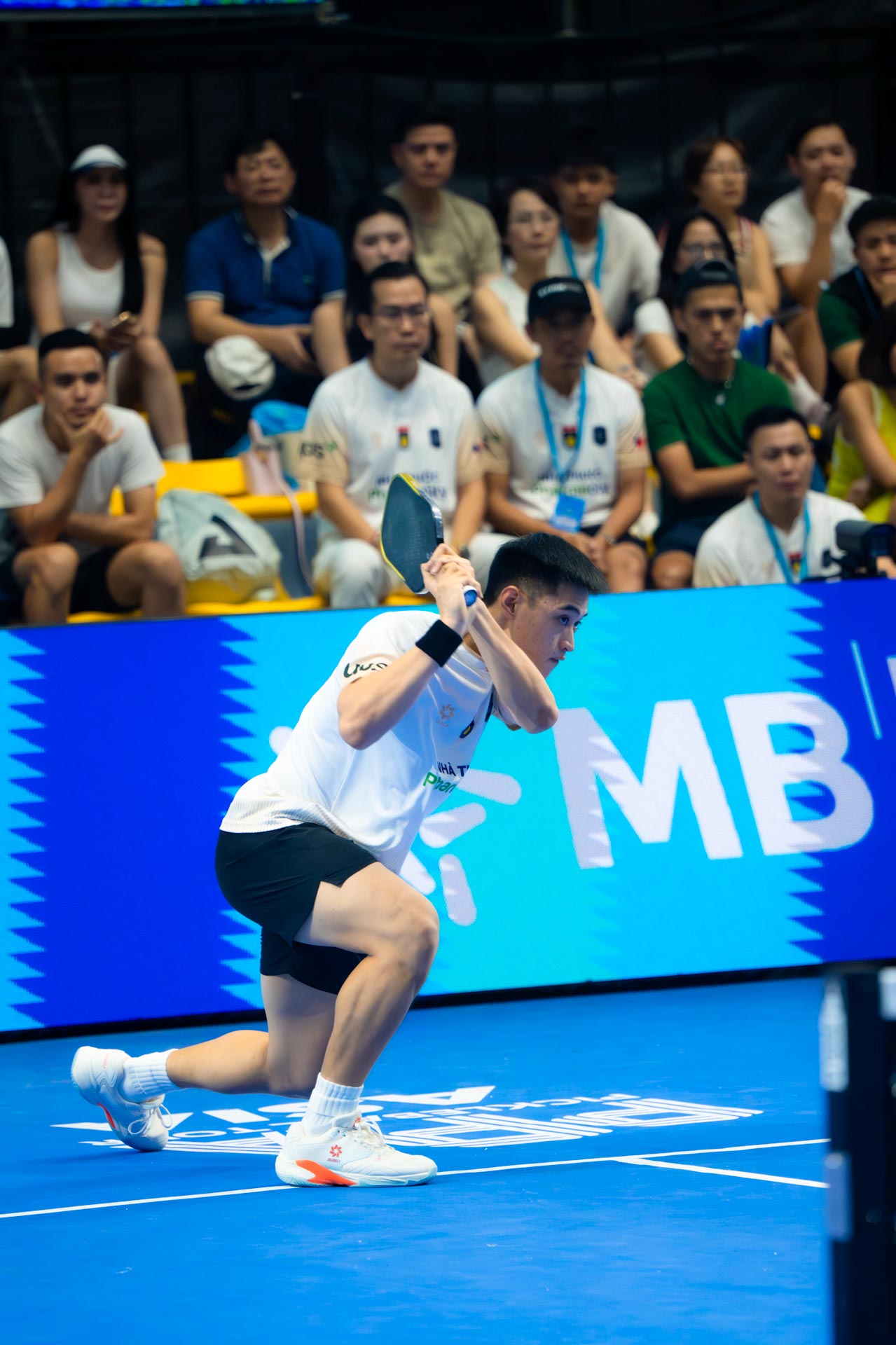 Quá dễ dàng: Lý Hoàng Nam đánh bại Trương Vinh Hiển chỉ với 2 set đấu chớp nhoáng, vô địch đơn nam Pro PPA Hanoi- Ảnh 22. Quá dễ dàng: Lý Hoàng Nam đánh bại Trương Vinh Hiển chỉ với 2 set đấu chớp nhoáng, vô địch đơn nam Pro PPA Hanoi- Ảnh 22.