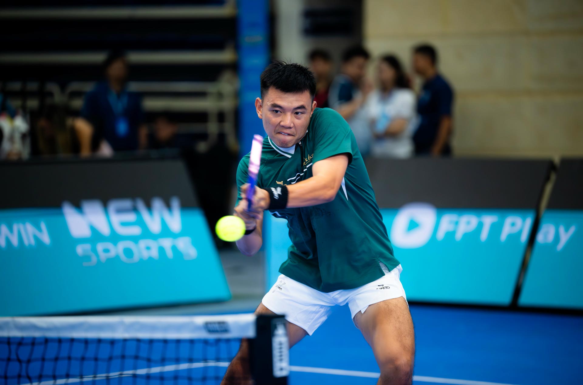 Lý Hoàng Nam tiếp tục thể hiện đẳng cấp 