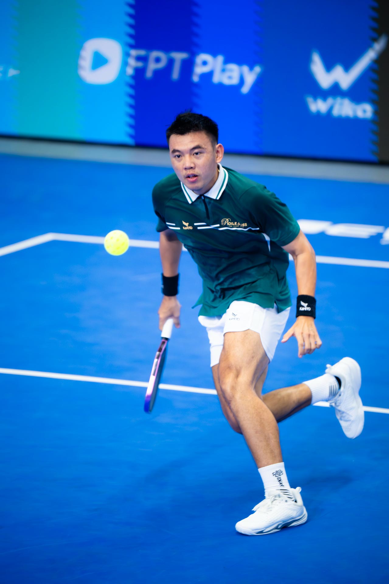 Lý Hoàng Nam tiếp tục thể hiện đẳng cấp 