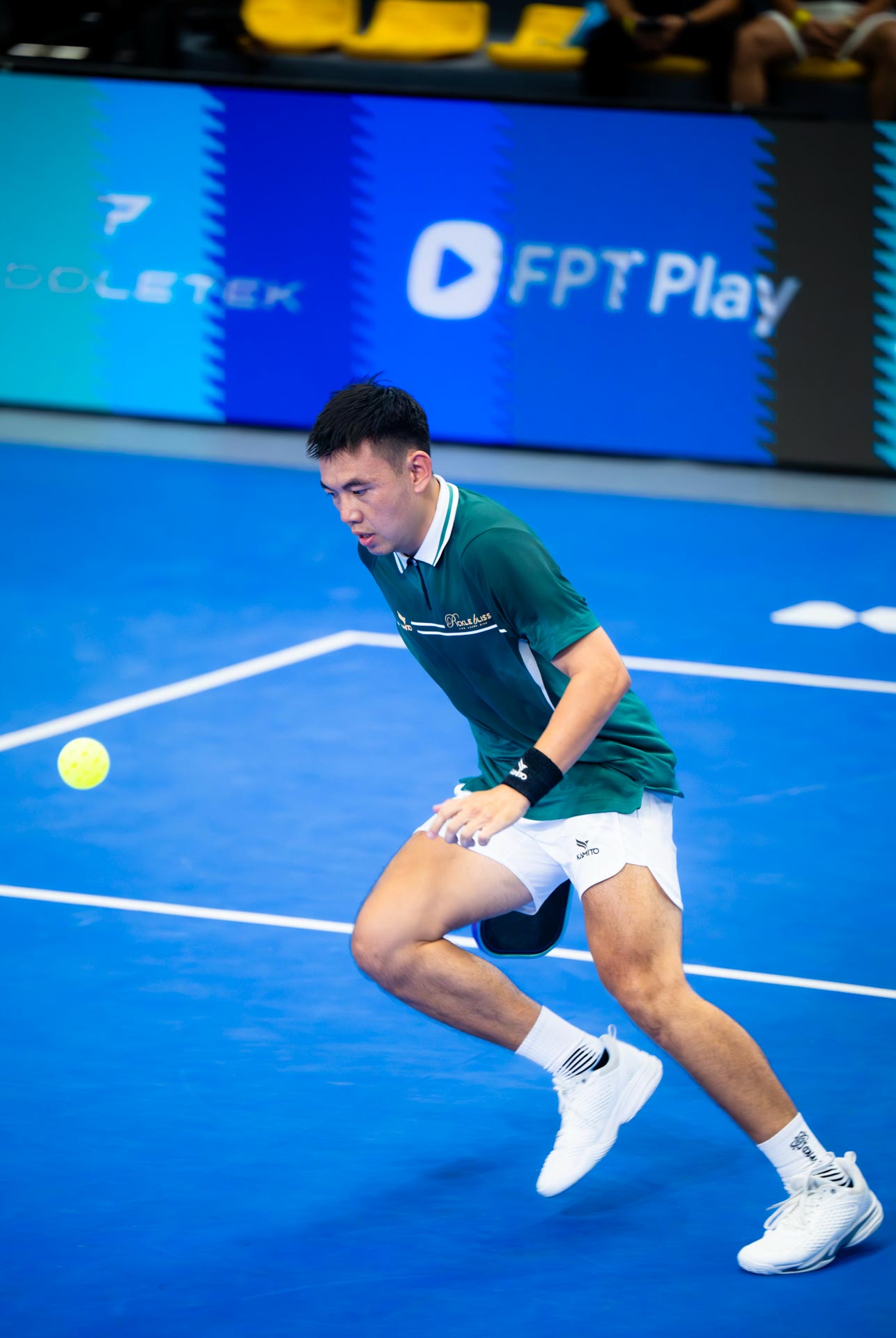 Lý Hoàng Nam tiếp tục thể hiện đẳng cấp 