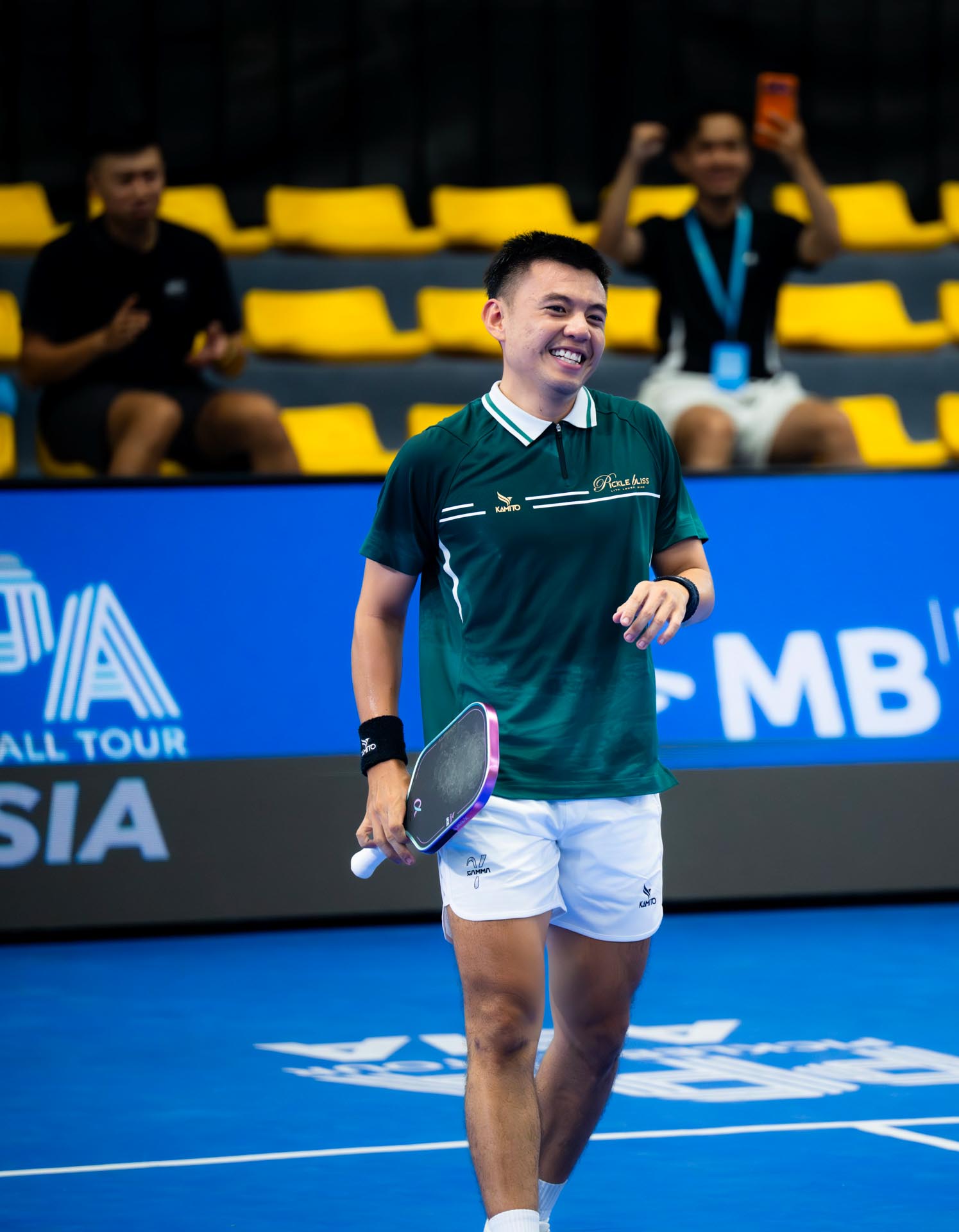 Lý Hoàng Nam tiếp tục thể hiện đẳng cấp 