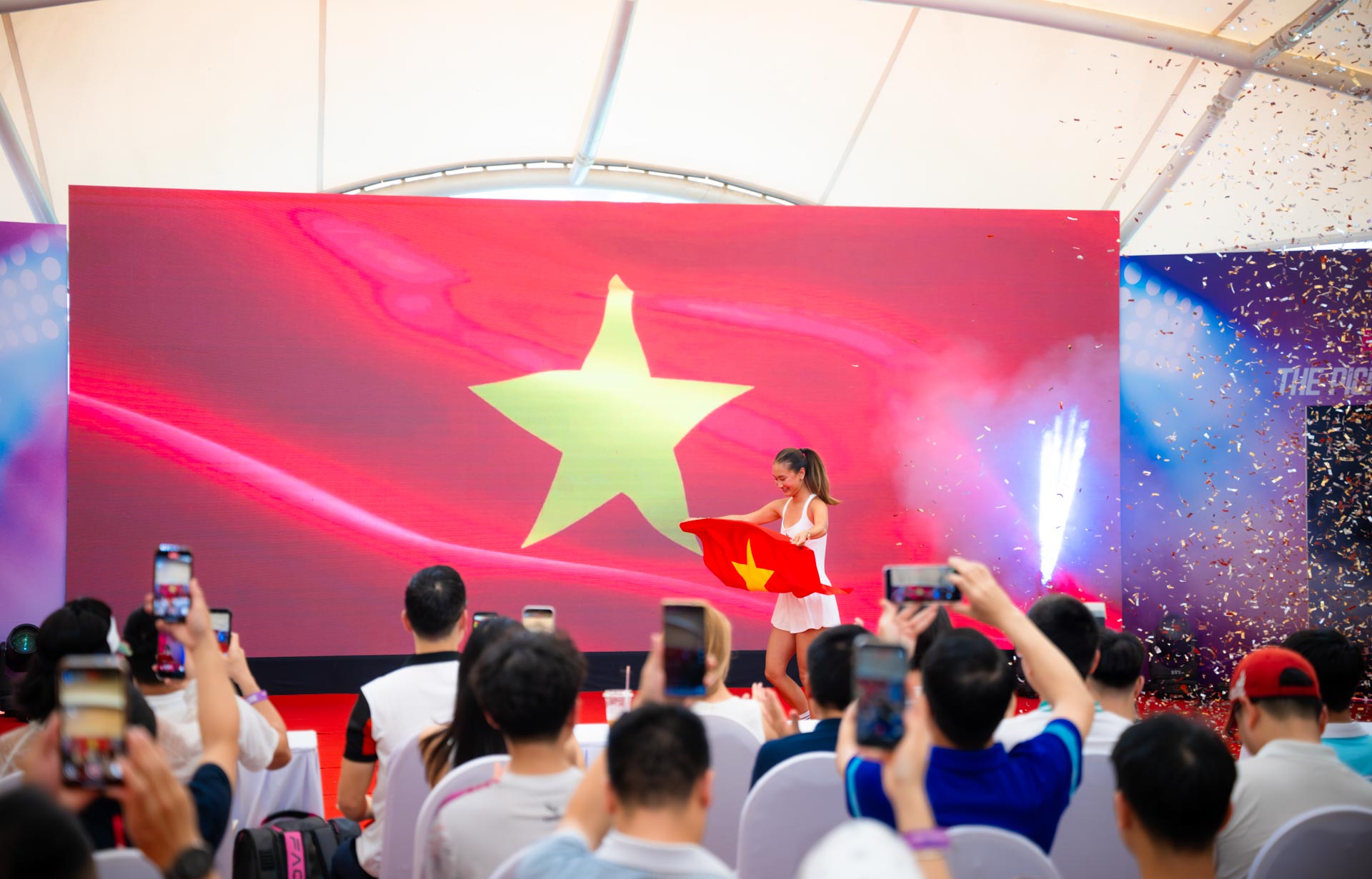 Cận cảnh visual xinh đẹp của 