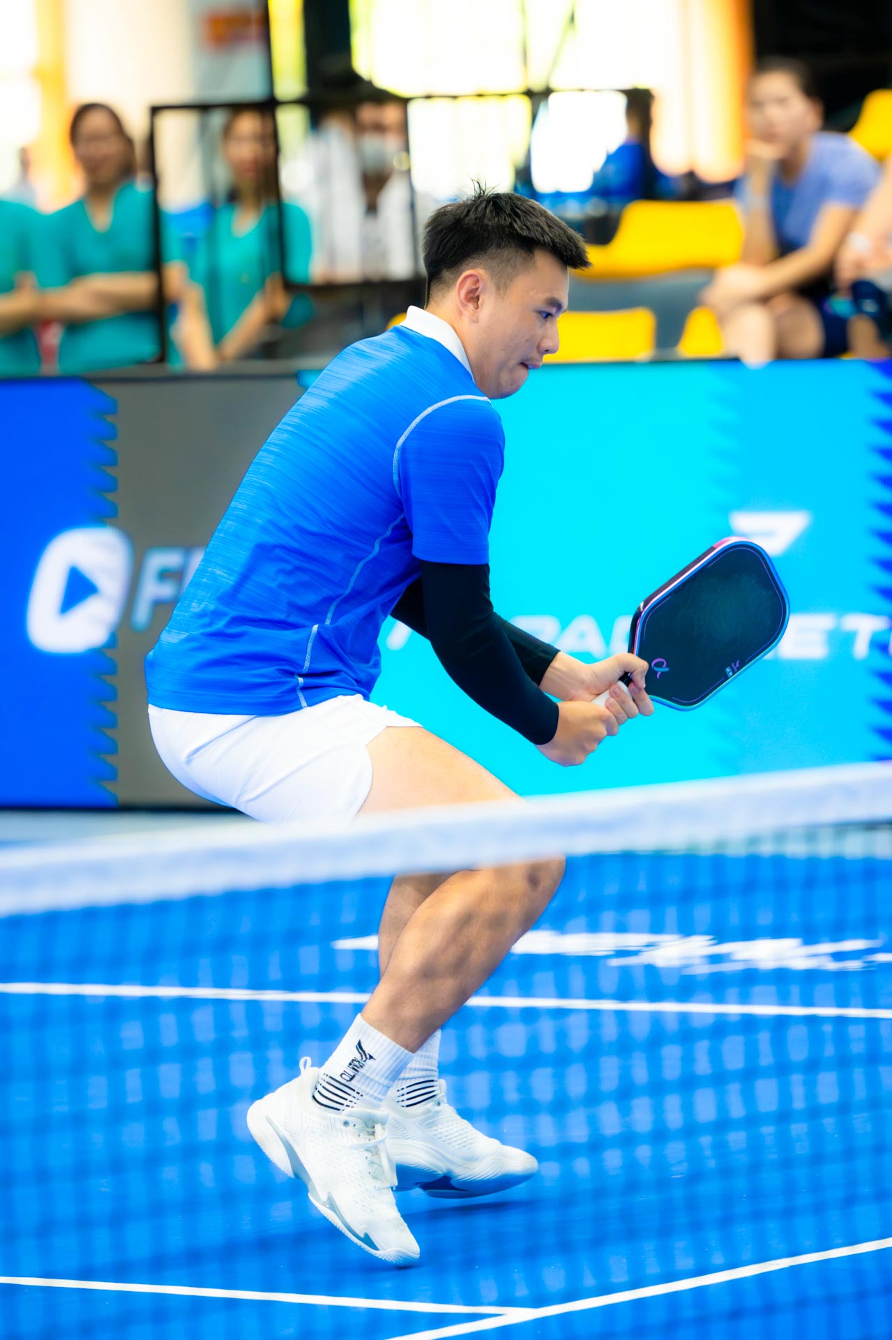 Lý Hoàng Nam bất ngờ thắng 