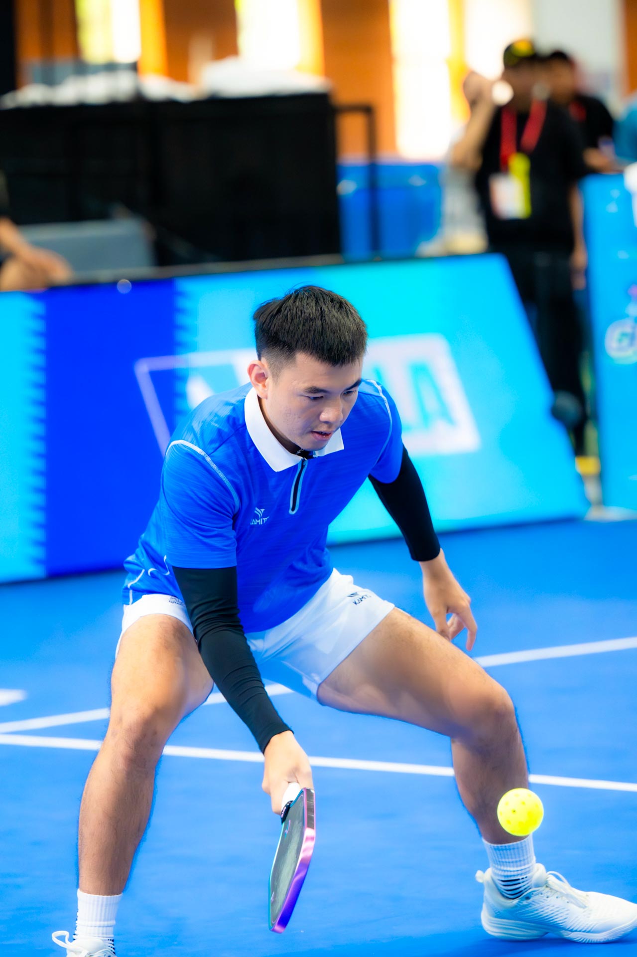 Lý Hoàng Nam bất ngờ thắng 