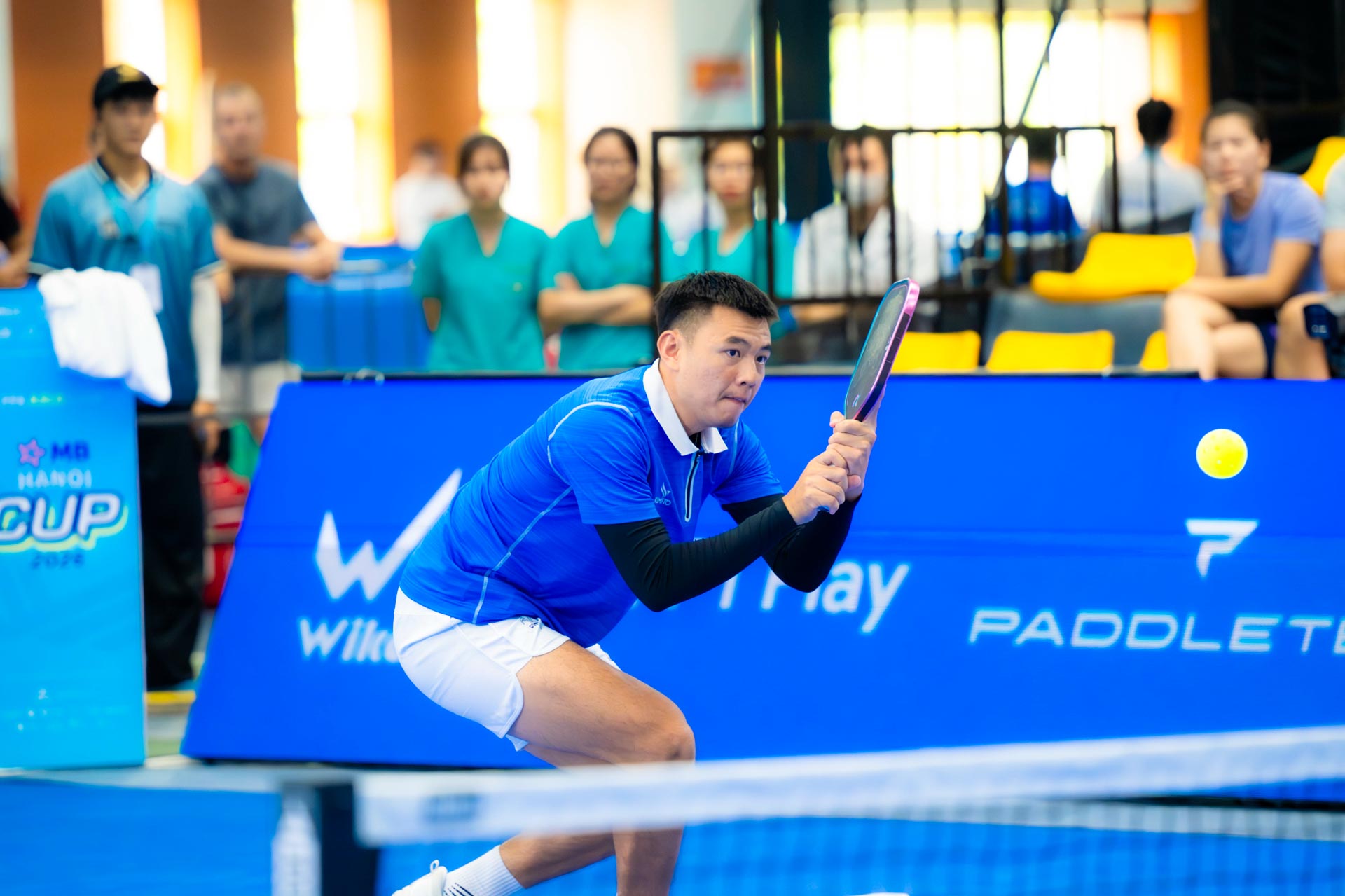 Lý Hoàng Nam bất ngờ thắng 