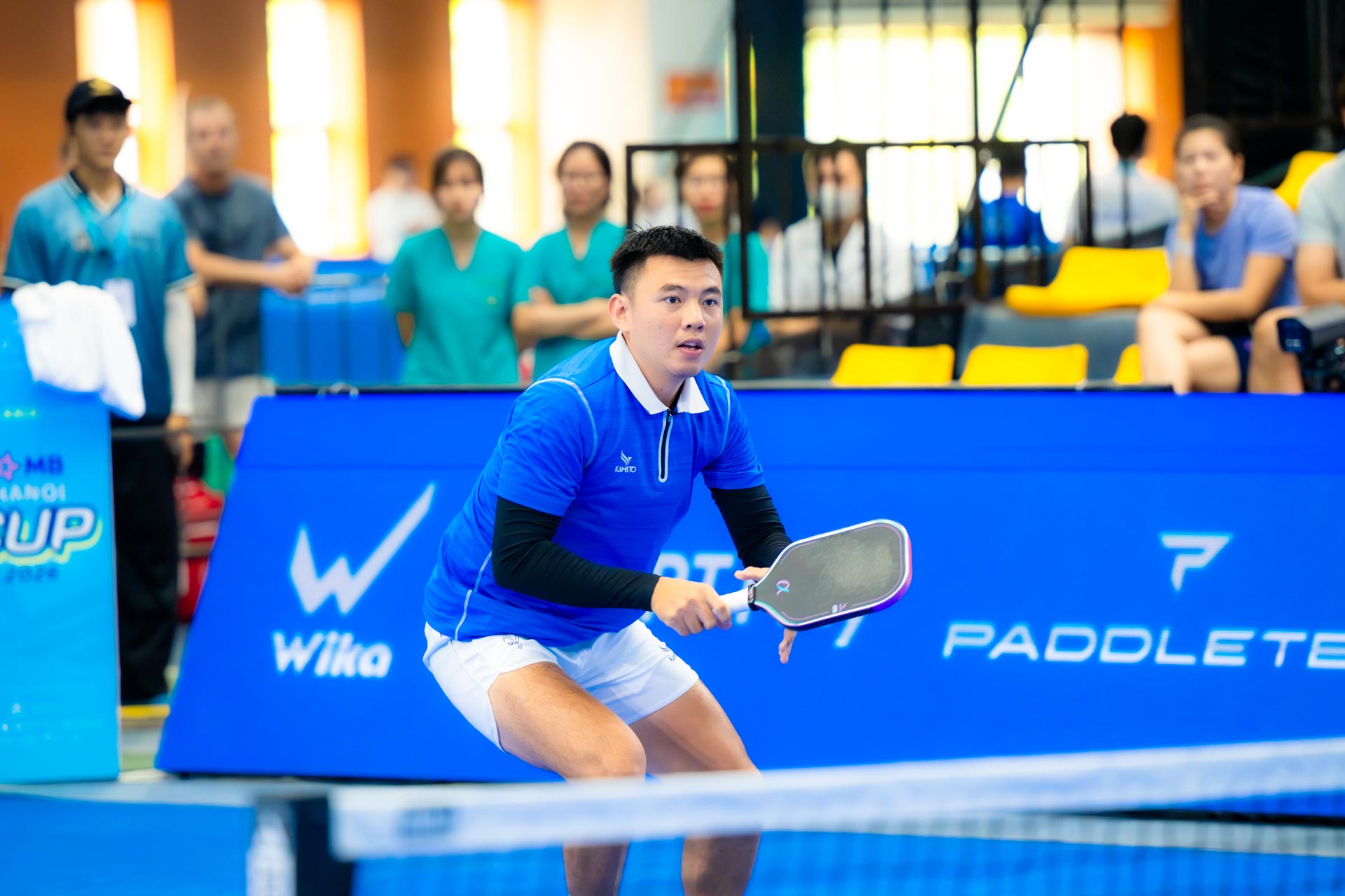 Lý Hoàng Nam bất ngờ thắng 