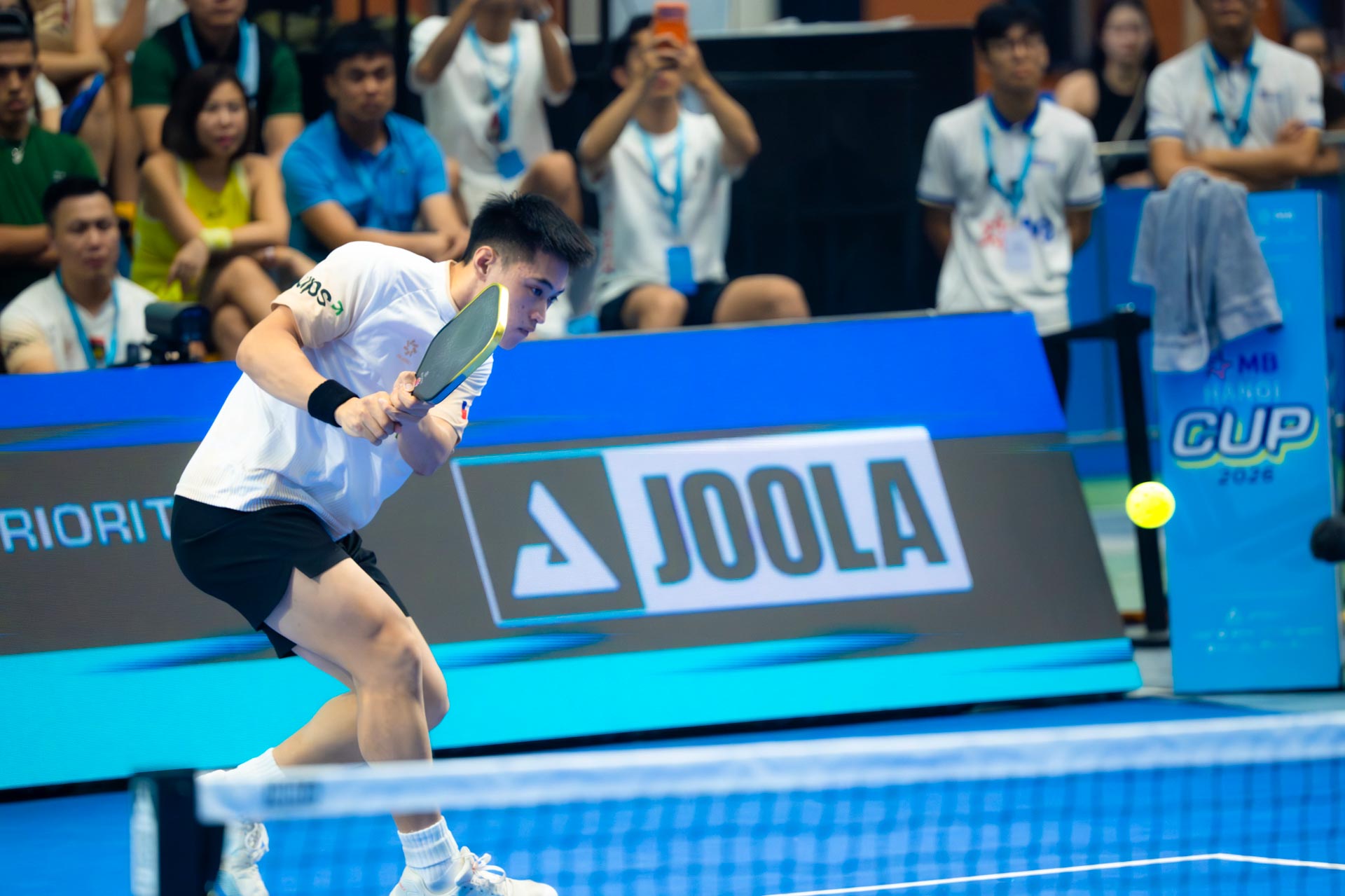 Quá dễ dàng: Lý Hoàng Nam đánh bại Trương Vinh Hiển chỉ với 2 set đấu chớp nhoáng, vô địch đơn nam Pro PPA Hanoi- Ảnh 15. Quá dễ dàng: Lý Hoàng Nam đánh bại Trương Vinh Hiển chỉ với 2 set đấu chớp nhoáng, vô địch đơn nam Pro PPA Hanoi- Ảnh 15.