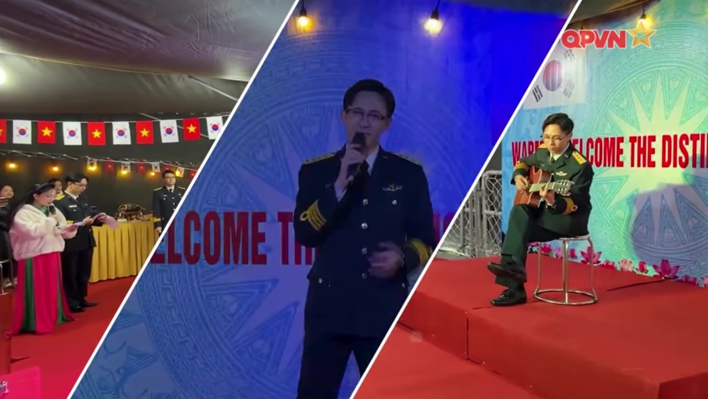 Thượng uý - Trợ lý phòng Đối ngoại, Bộ Tham mưu Quân chủng Hải quân gây sốt: Gương mặt tuấn tú, viết chữ đẹp như giấy khen - Ảnh 8.