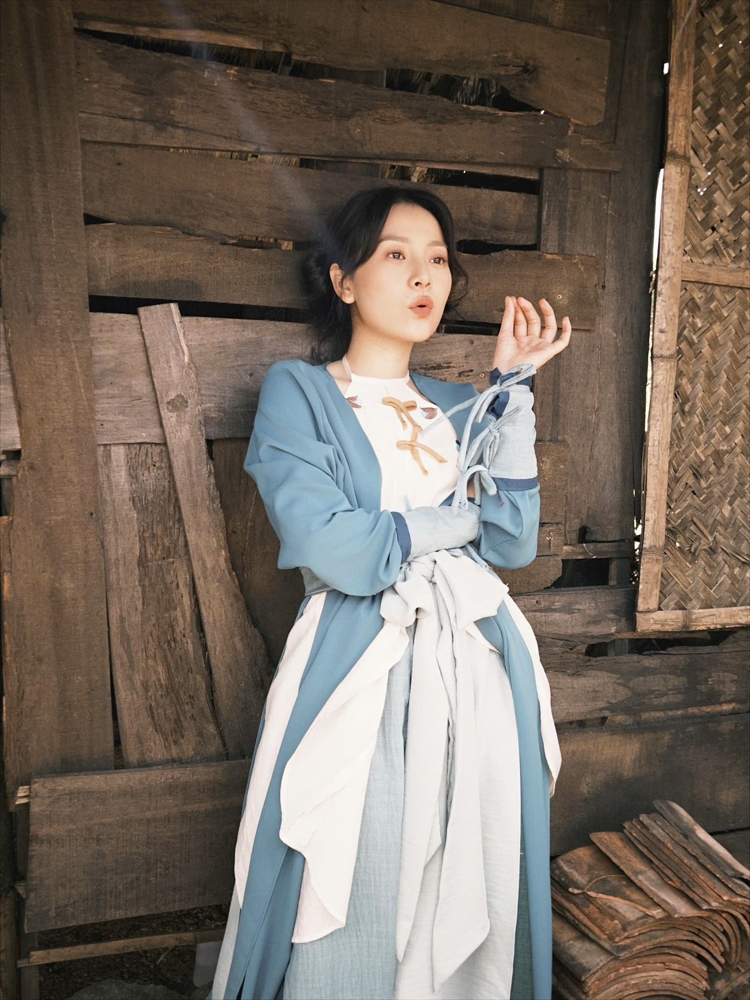 Nhìn mỹ nhân này phủ sóng khắp Việt Nam ta nói nó đã: Da trắng dáng đẹp mặt xinh, ngắm 1000 lần vẫn rung động- Ảnh 8.