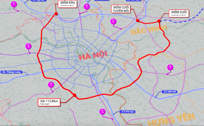 Hàng triệu người dân Hà Nội sắp đón tin vui lớn: “Siêu dự án” 86.000 tỷ chuẩn bị hoàn thành hạng mục then chốt chỉ sau 2 tháng nữa - Ảnh 1.