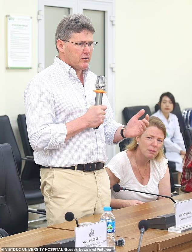 Cô gái Anh hiến tạng cứu 3 người Việt: Bi kịch lặp lại sau 30 năm của gia tộc giàu có, người anh họ cũng từng qua đời ở tuổi 19- Ảnh 3.