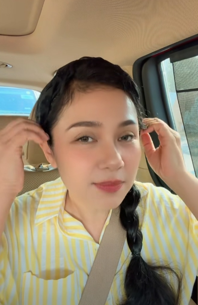 Đệ nhất mỹ nhân Việt Trinh ở tuổi 54: "Nhiều người bảo Trinh sao giờ mập thù lù, kêu Trinh nói xạo"- Ảnh 1.