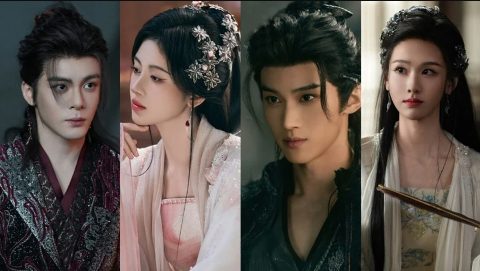 Xem phim Trung Quốc này như ăn cơm nhai phải sạn: Kịch bản dở đến tận cùng, nam chính mặt toàn góc chết- Ảnh 10.