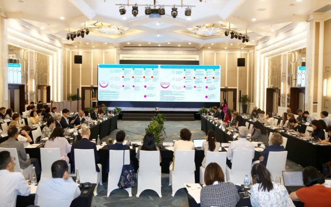 Định hướng lớn thu hút, quản lý và sử dụng nguồn vốn nước ngoài