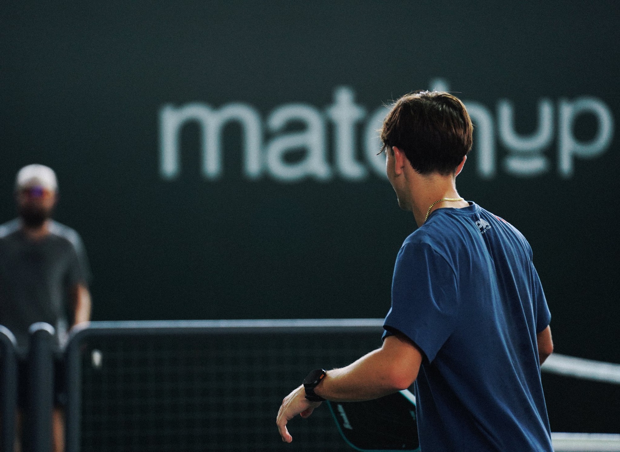 Bắt gặp ngôi sao pickleball Patriquin đi "xé vé" tại TP.HCM- Ảnh 4.