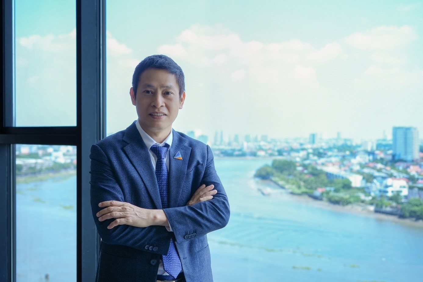 Bất ngờ, Đất Xanh (DXG) có Chủ tịch HĐQT và CEO mới- Ảnh 1.