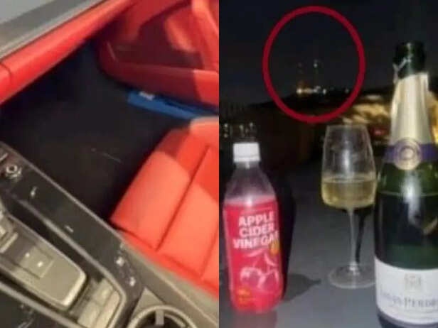 Jungkook (BTS) bỏ Winter (aespa) yêu mỹ nữ hơn 3 tuổi, còn để đàng gái check-in nhà đẹp xe sang của mình?- Ảnh 2.