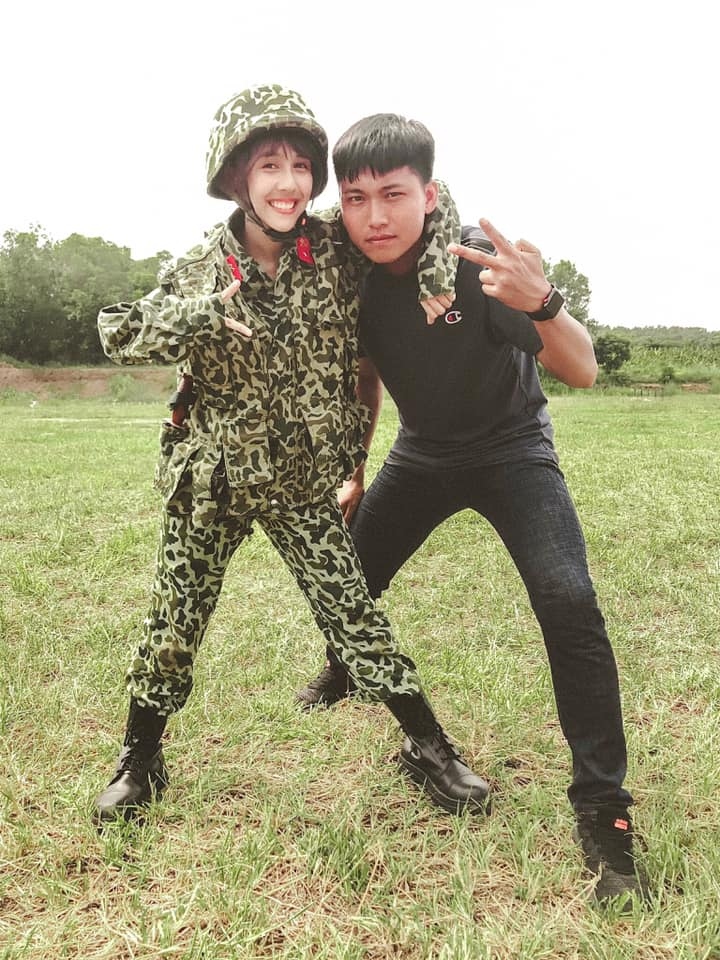 Hậu Hoàng xinh xắn tại đám cưới Mũi trưởng Long, nói 1 câu rõ thái độ vụ "đẩy thuyền" suốt 5 năm- Ảnh 6.