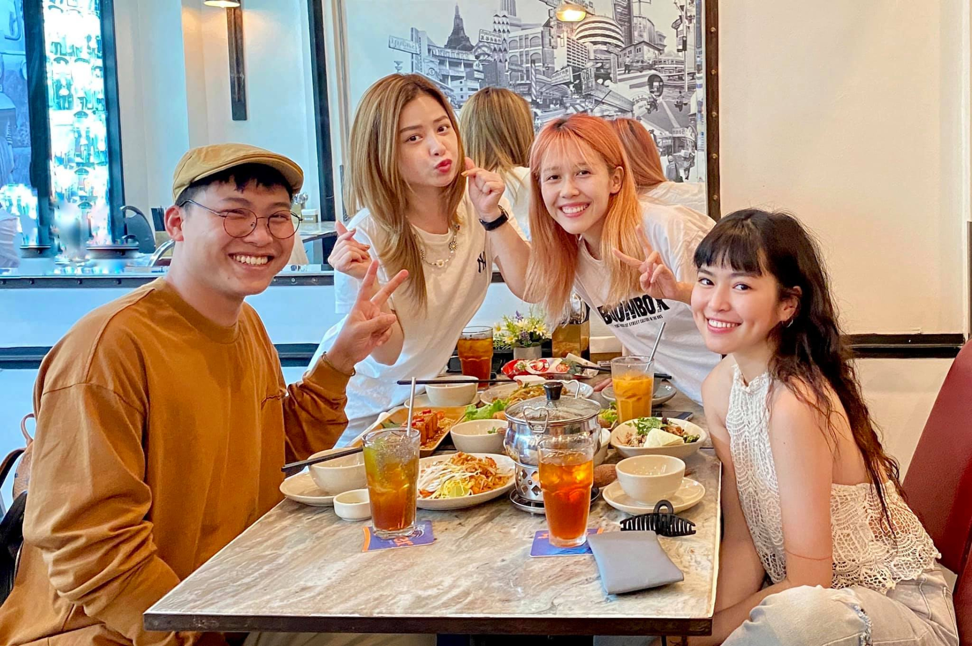 Hậu Hoàng xinh xắn tại đám cưới Mũi trưởng Long, nói 1 câu rõ thái độ vụ "đẩy thuyền" suốt 5 năm- Ảnh 7.