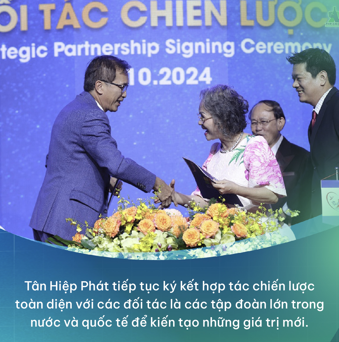 Trong kỷ nguyên mới - doanh nghiệp chỉ “lớn” thôi là chưa đủ: Vai trò dẫn dắt chuỗi giá trị của các tập đoàn tư nhân - Ảnh 9.