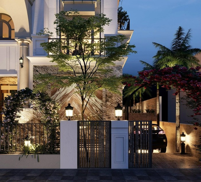 "Lọ Lem miền Tây" cưới thiếu gia Sài thành: Được mẹ chồng tặng biệt thự tân hôn trăm tỷ, tài trợ luôn nội thất xa hoa- Ảnh 13.