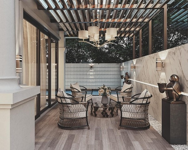 "Lọ Lem miền Tây" cưới thiếu gia Sài thành: Được mẹ chồng tặng biệt thự tân hôn trăm tỷ, tài trợ luôn nội thất xa hoa- Ảnh 10.