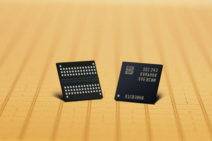 Mảng chip nhớ của Samsung đạt doanh thu kỷ lục, vượt cả Amazon và Microsoft - Ảnh 1.